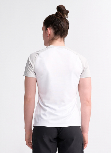 IPPONGEAR_Iconic_Teamwear_T_Shirt_Women_grey_Ballhaus_back.jpg