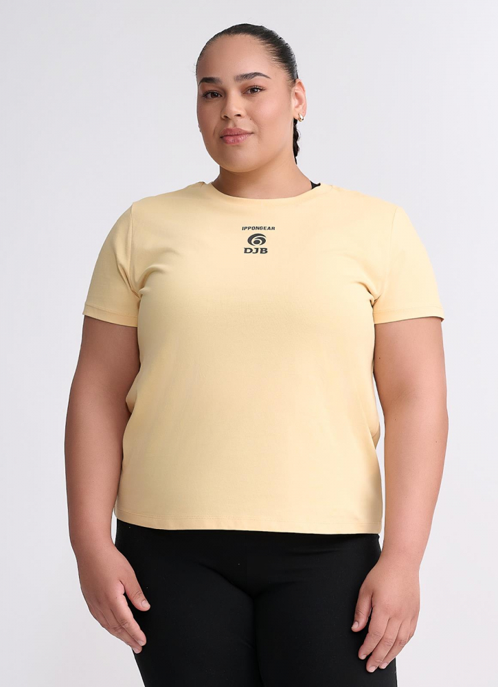 IPPONGEAR_DJB_Merch_T_Shirt_Women_viva_yellow_front.jpg