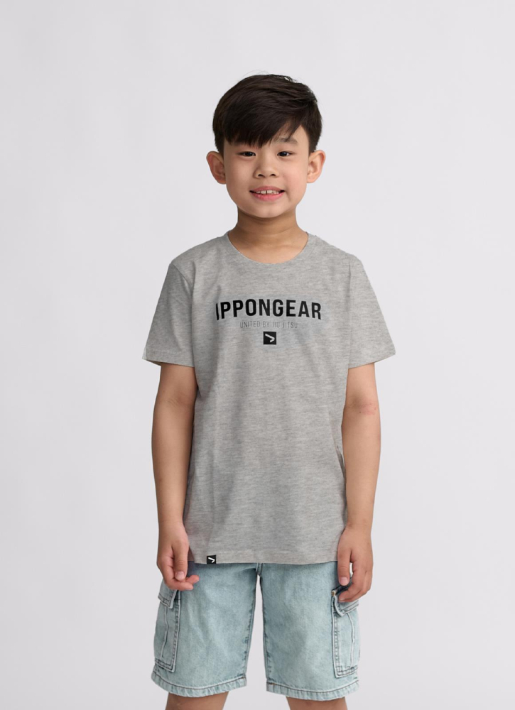 IPPONGEAR_T_Shirt_Claim_BJJ_Kids_heather_grey_black_1.jpg