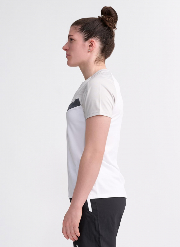 IPPONGEAR_Iconic_Teamwear_T_Shirt_Women_grey_Ballhaus_side.jpg
