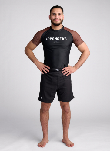 IPPONGEAR_Ranked_Rashguard_men_brown_01.jpg