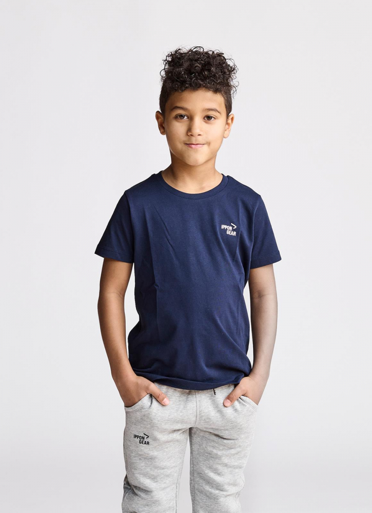 IPPONGEAR_Essential_T_Shirt_Kids_navy_01.jpg