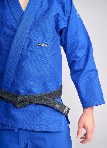 IPPONGEAR_Unity_BJJ_Uniform_blue_detail_front.jpg